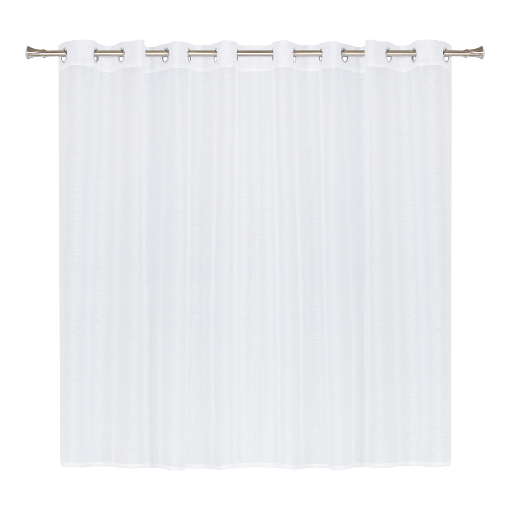 Záclona SOFIA na kruhy 290x160 cm