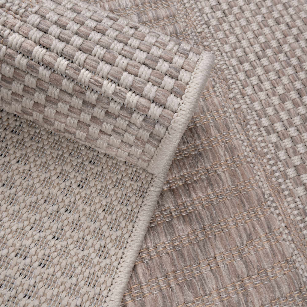 Koberec ORIA, béžová, 70x140 cm