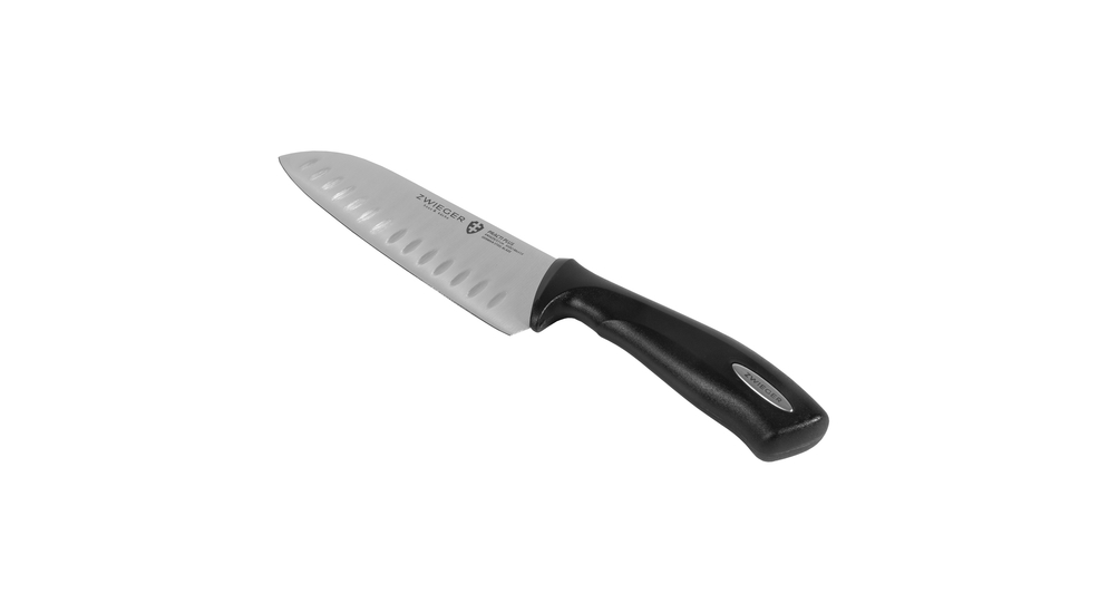 Nôž santoku ZWIEGER PRACTI PLUS 18 cm