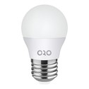 LED žiarovka E27 8W studená ORO-E27-G45-TOTO-8W-CW