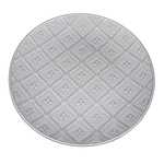 Ozdobný strieborný tanier 33 cm