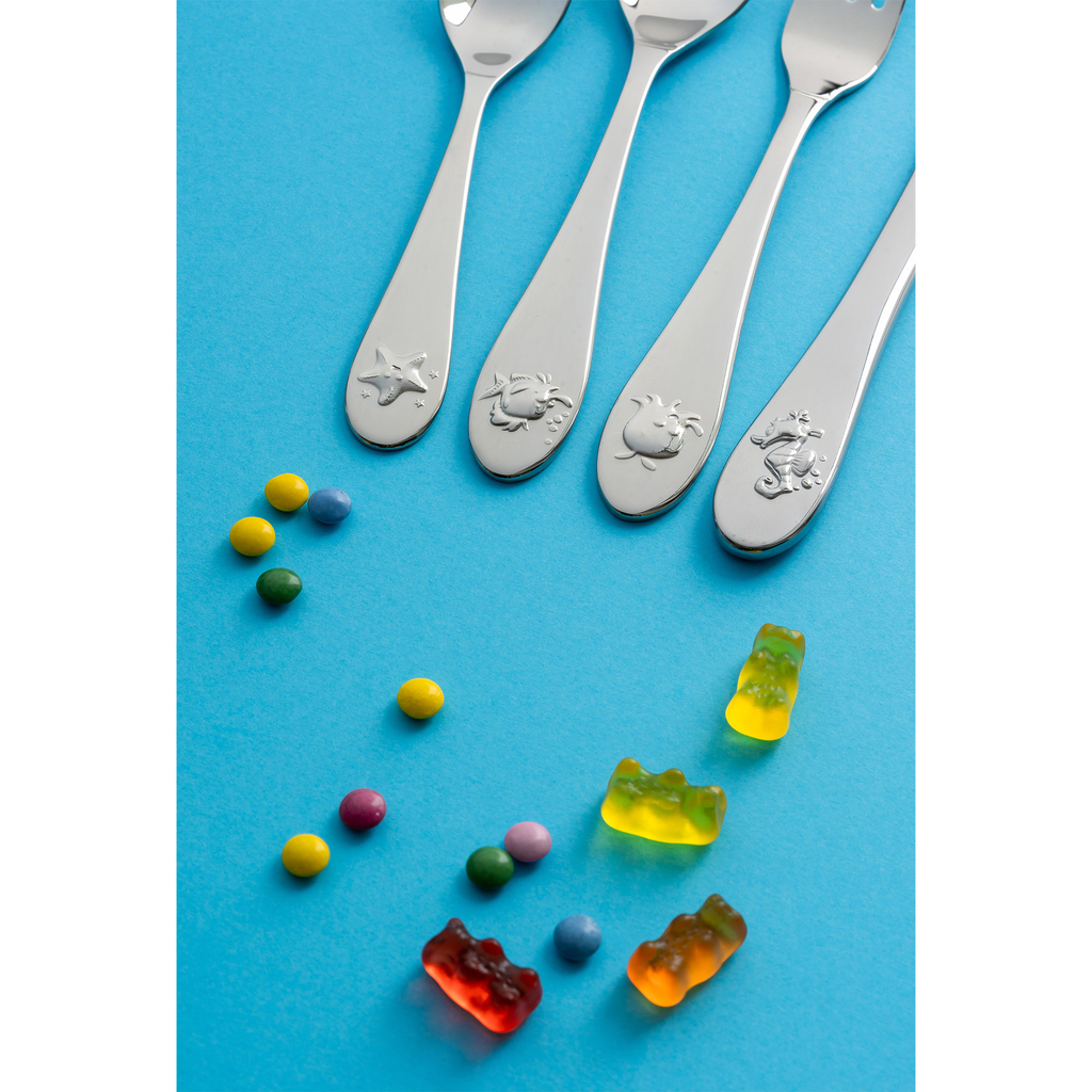 Sada detského príboru MARE, 4 kusy