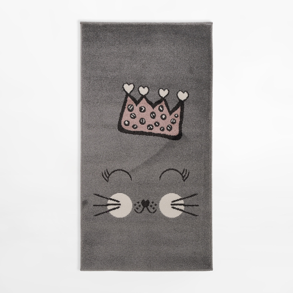 Koberec s mačkou HAPPY 80x150 cm