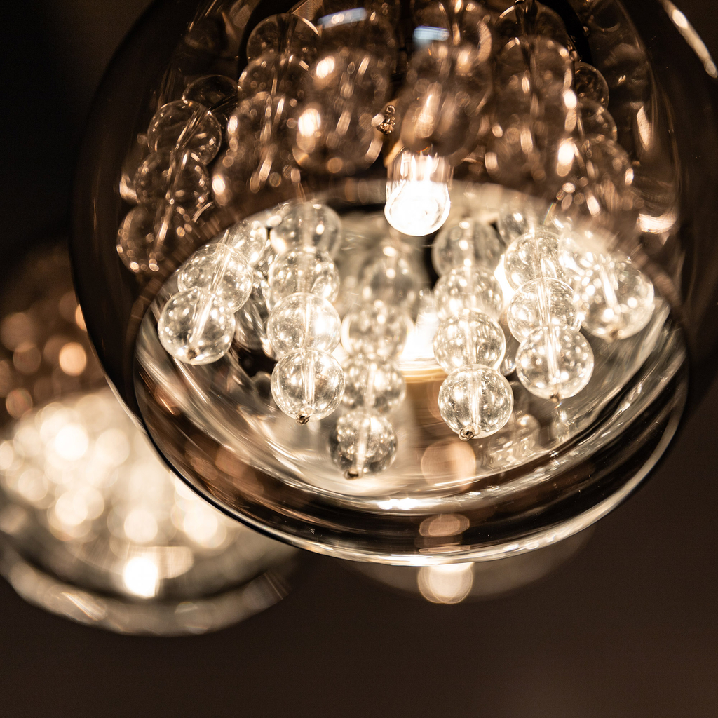 Závesné svietidlo CRYSTAL 7