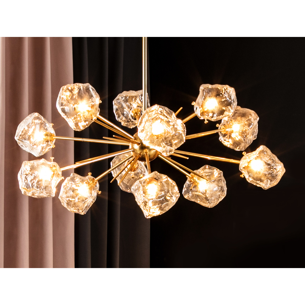 Závesné svietidlo ROCK P0488-12P-U8AC