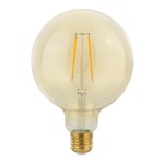 LED žiarovka Retroshine GLOB teplej farby