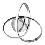 Moderné nástenné LED svietidlo INDIGO