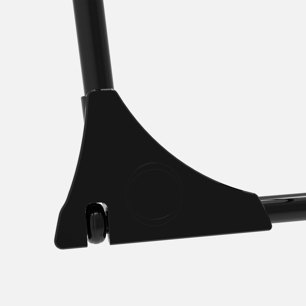 Sušiak na bielizeň s nastaviteľnou dĺžkou čierny CASAFLEX ULTRA