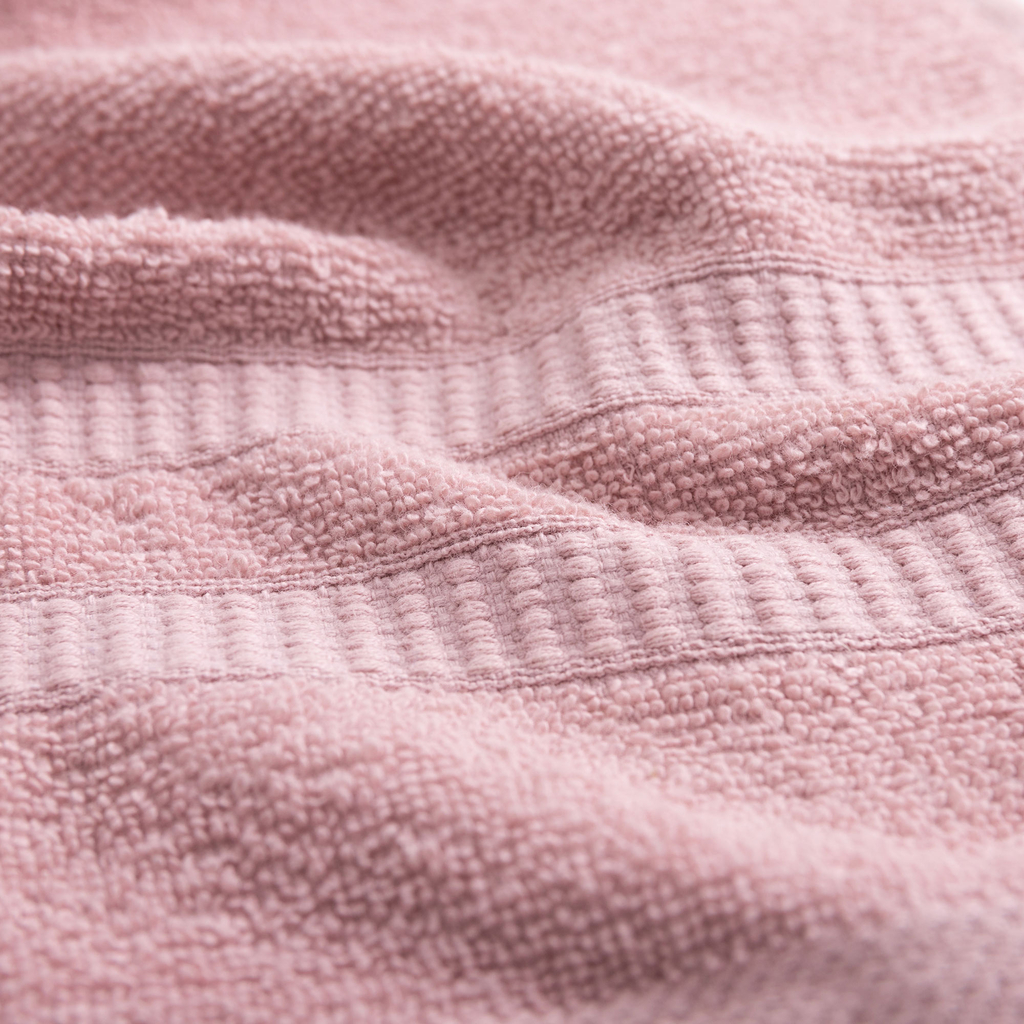 Bavlnený uterák TULSA na ruky ružový 30x50 cm