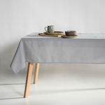 Obrus JANE sivý 140x220 cm