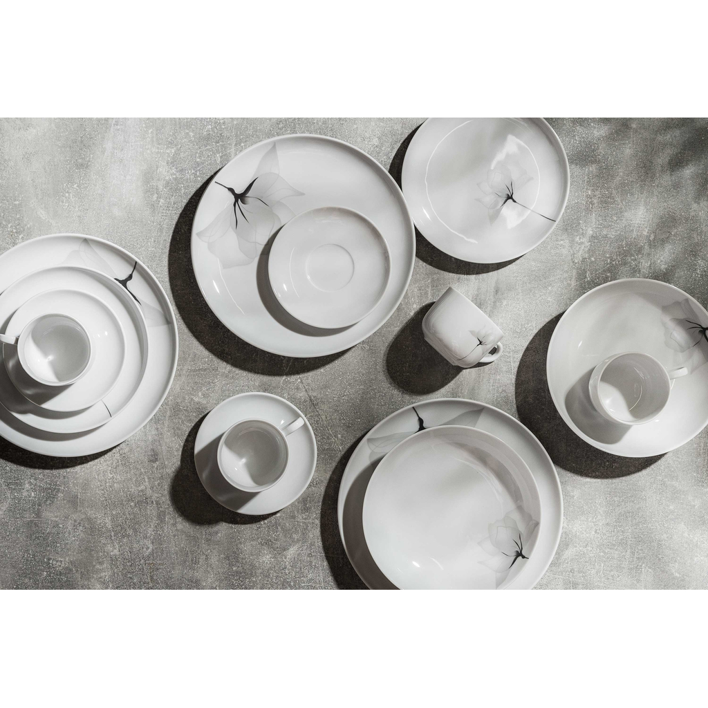 Súprava riadu NORA BLUES, 20-dielna