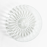 Sklenený tanier 20 cm