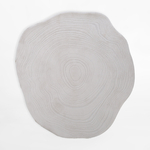 Krémový koberec ACTION, 120 cm