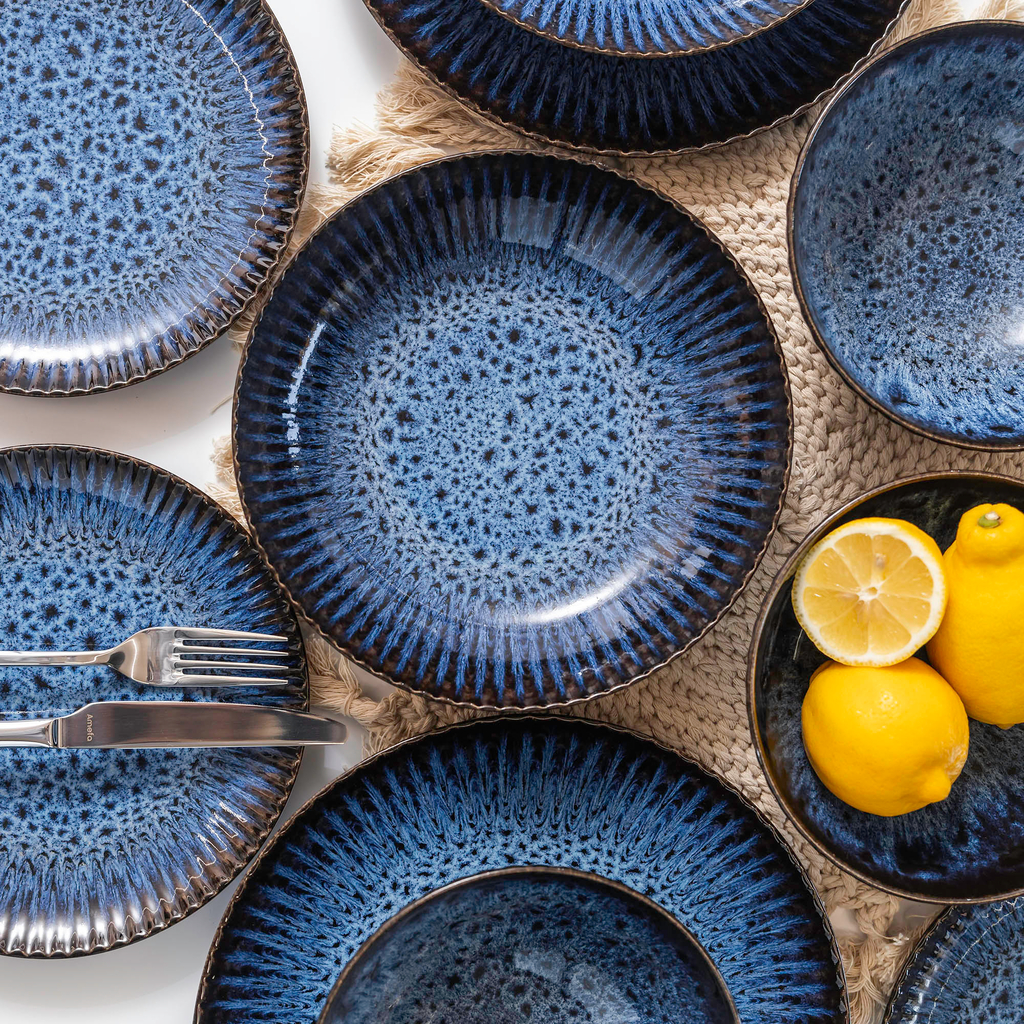 Keramický dezertný tanier COSMOS 21 cm