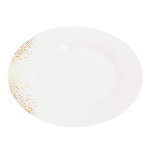 Plytký tanier SIGN GOLD 26 cm