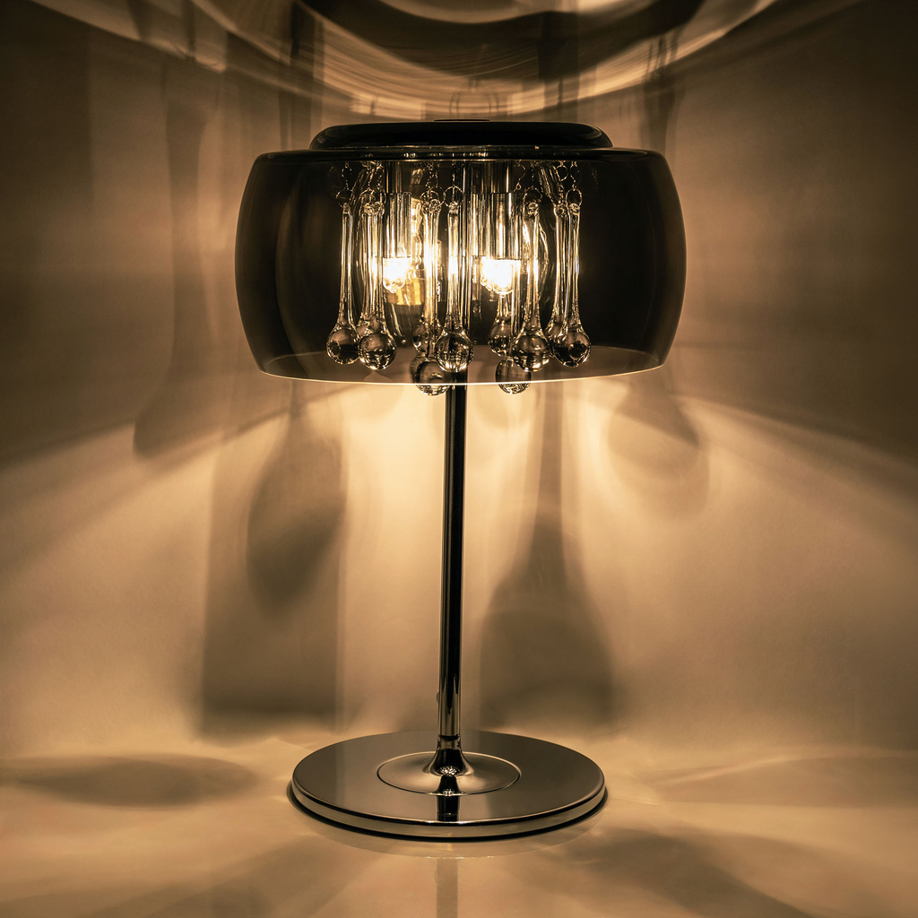 Stolná lampa CRYSTAL II 3