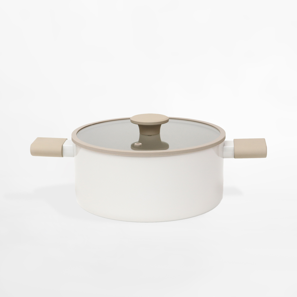 Hliníkový hrniec CREMA 6,8 l