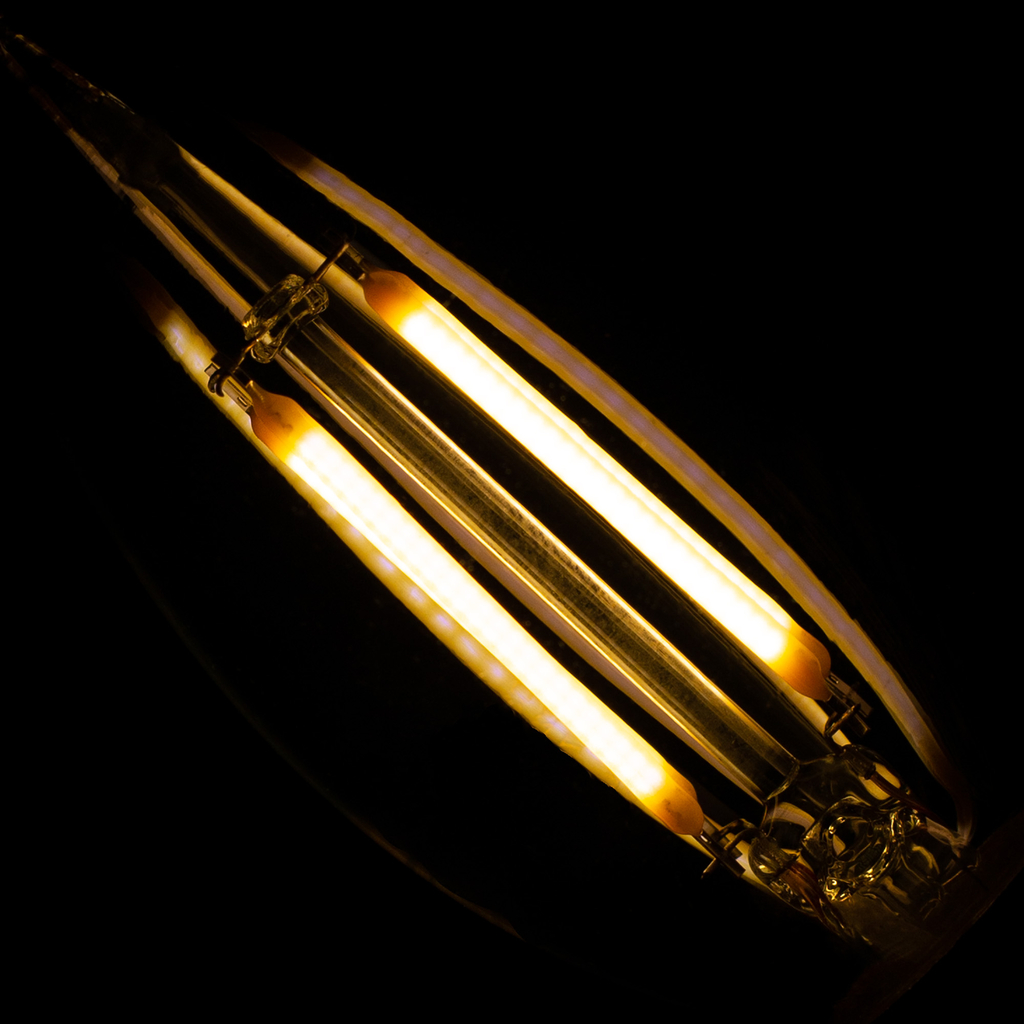 Žiarovka LED E14 4W neutrálna farba ORO-E14-C35-FL-CLARO-4W