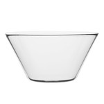 Sklenená miska na šalát DAGA 13 cm