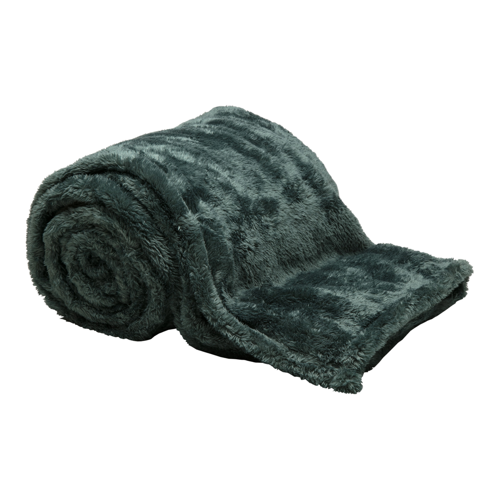 Deka zelená ORSO 150 x 200 cm