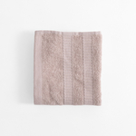 Bavlnený uterák na ruky TULSA béžový 30x50 cm