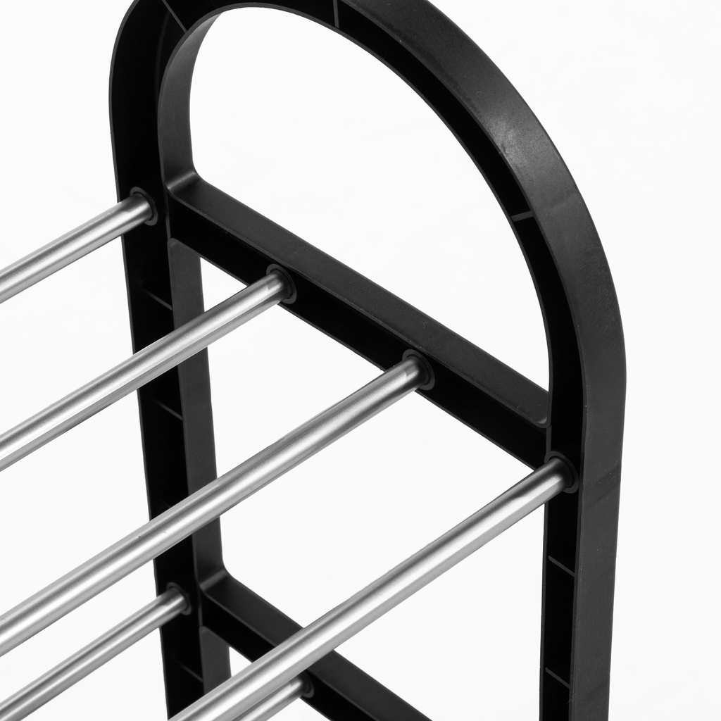 Stojan na topánky 4-police 50x19x64,5 cm