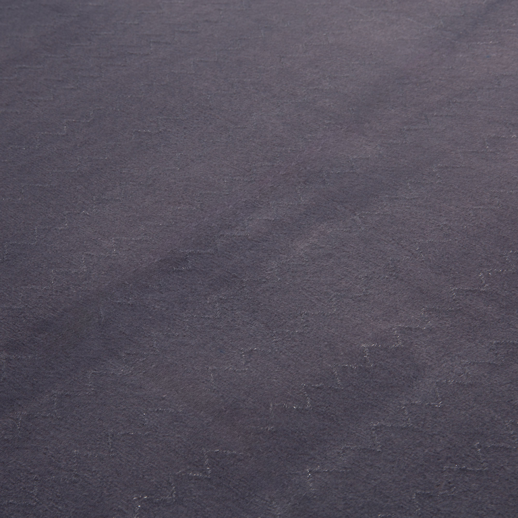 SUPREME sivý koberec do predsiene 80x150 cm