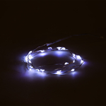 Dekoratívna svetelná girlanda LED 1 meter