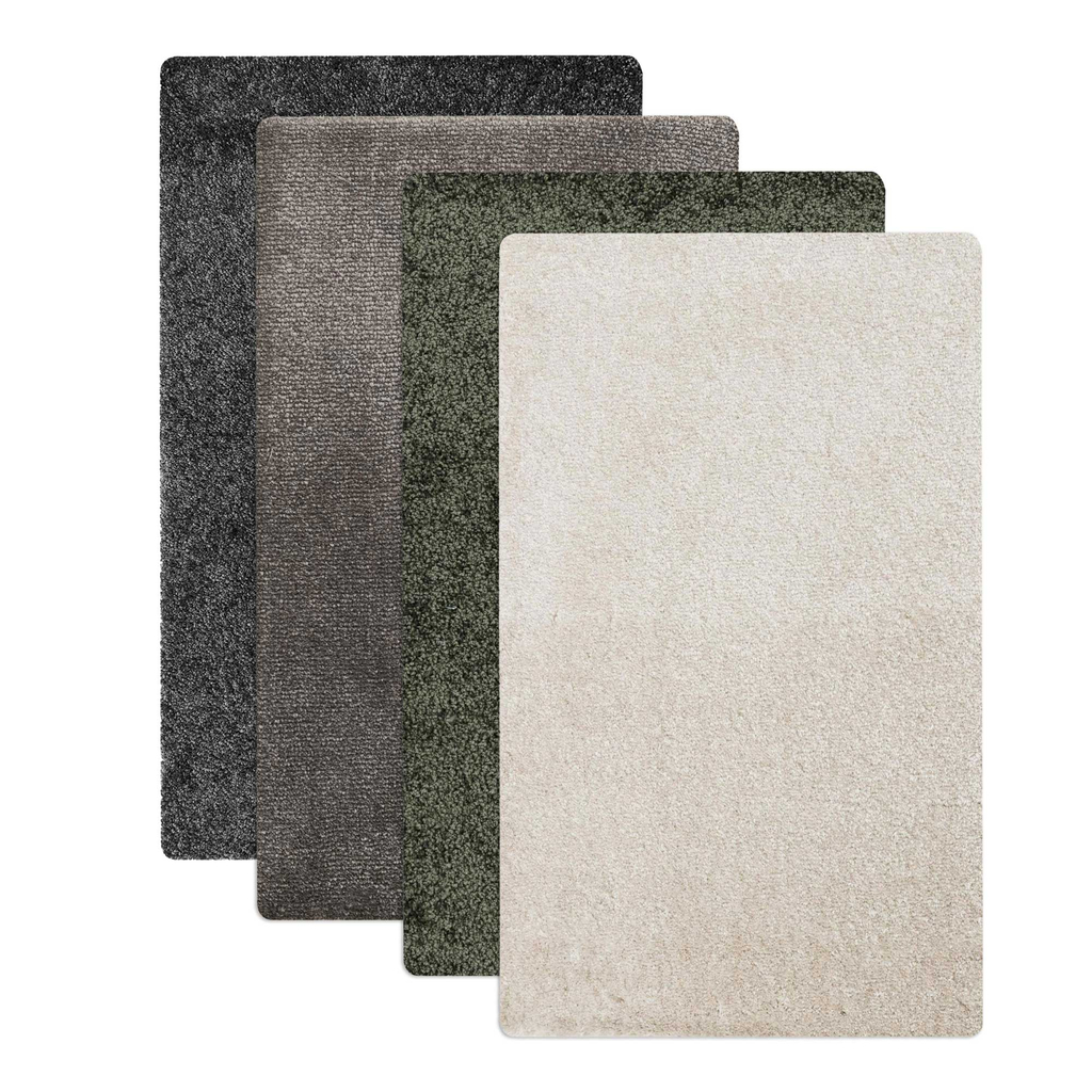 Koberec na pranie WASH PP MIX 40x60 cm