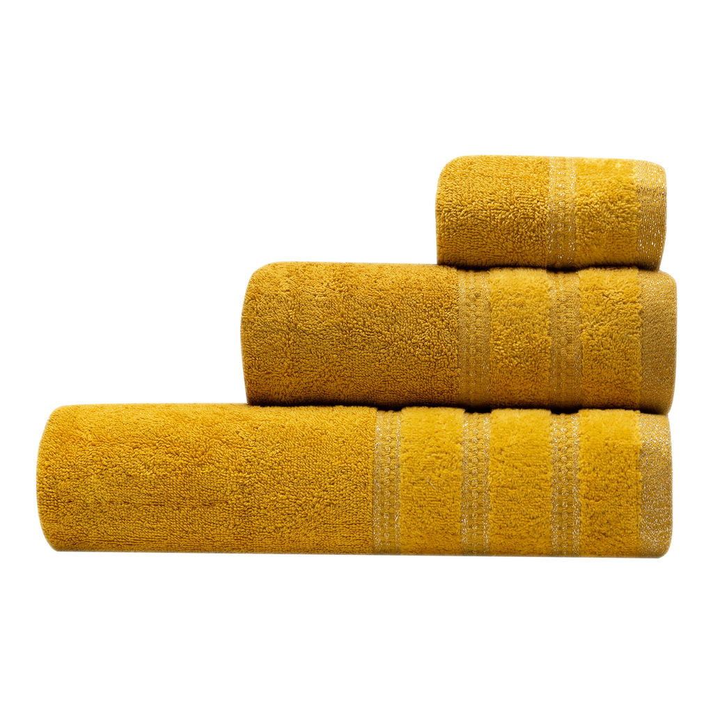 Uterák žltý GLORY 50 x 90 cm