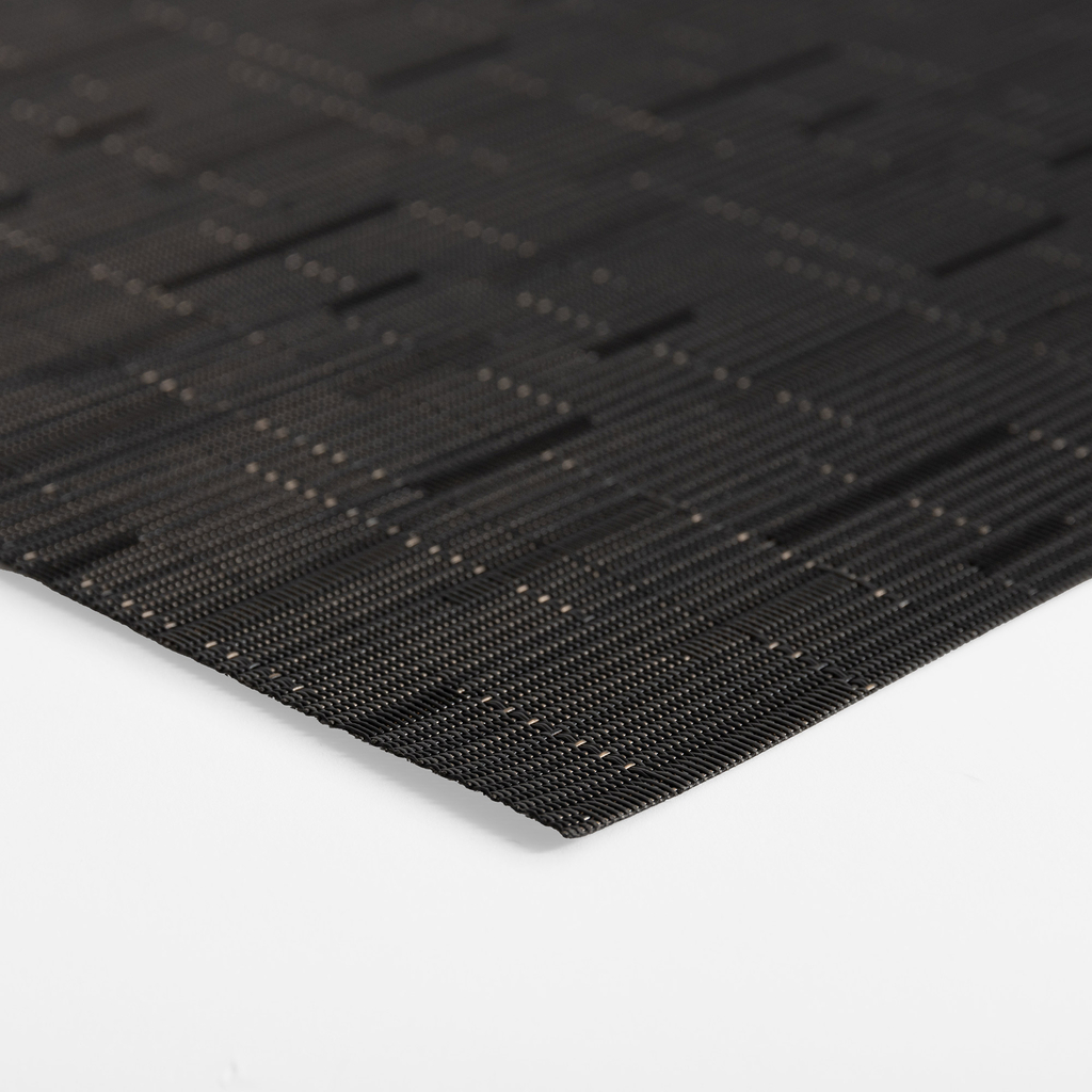 Prestieranie na stôl čierne 45 x 30 cm