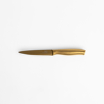 Univerzálny nôž TOKYO zlatý 12 cm