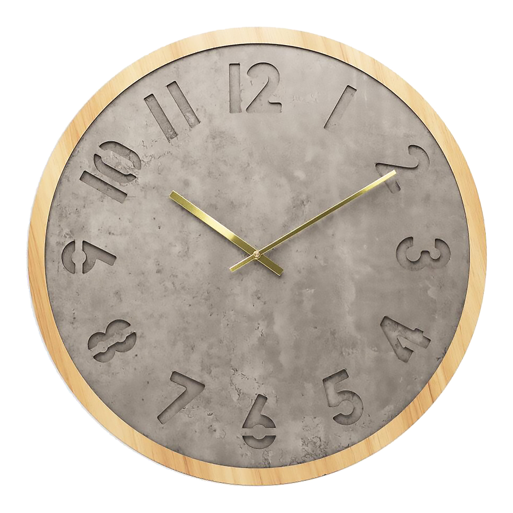 Nástenné hodiny 60 cm