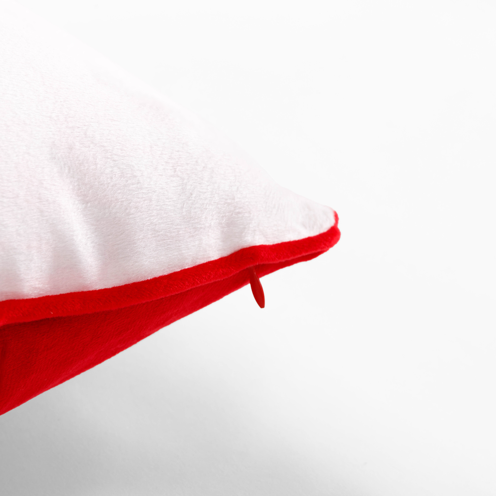 Dekoračná obliečka na vankúš s motívom jahôd FRUITS 40x40 cm