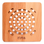 Podložka pod hrniec drevená VUISLA 20 cm