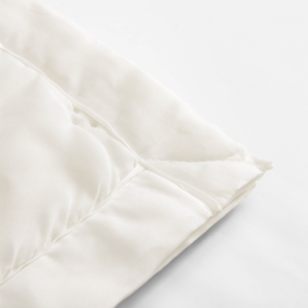 Prehoz na posteľ vo farbe ecru CLOUD 220x200 cm