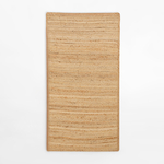 Jutový koberec BRUGA, 80x150 cm