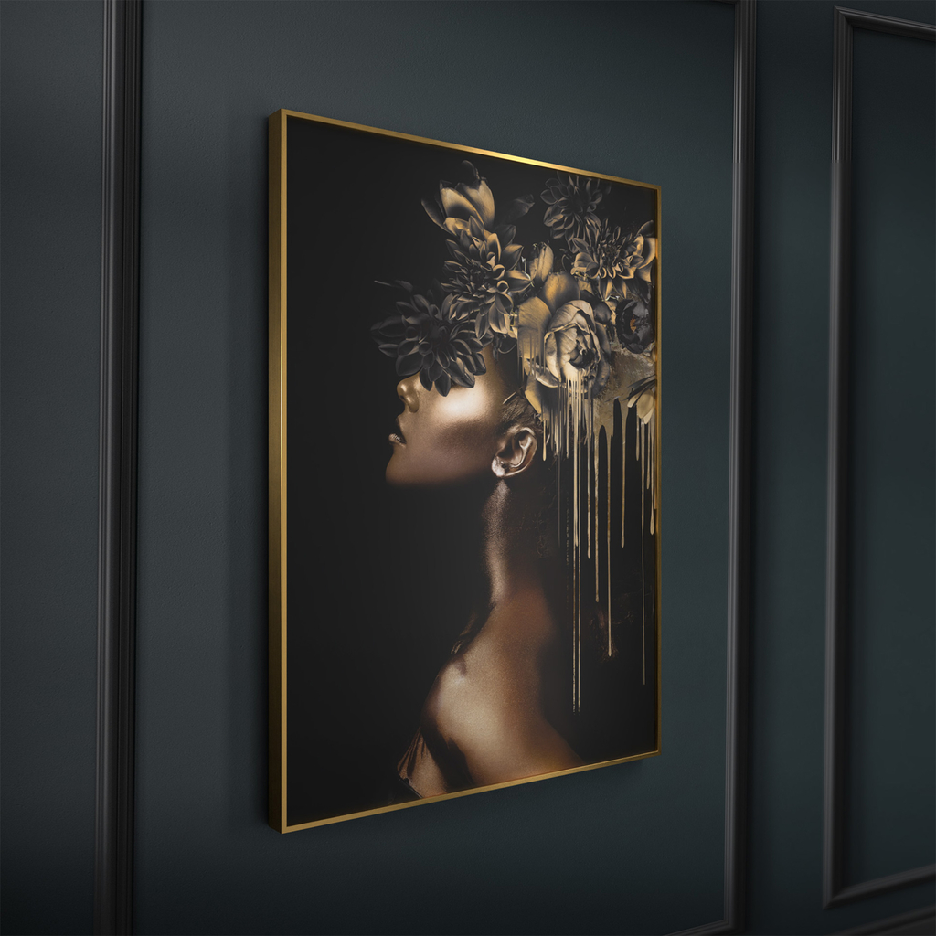 Obráz do obývacej izby profil YOWITA 50x70 cm