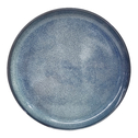 Keramický dezertný tanier BALTIC modrý 21 cm