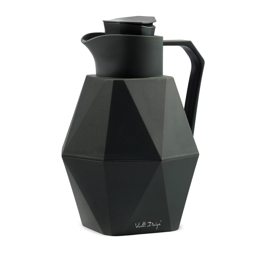 Termoska so sklenenou vložkou GEO 1 l