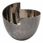 Ozdobné kovové puzdro 10,5 cm