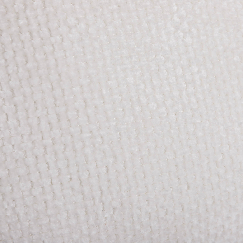 Dekoračná obliečka na vankúš krémová CARMON 45x45 cm