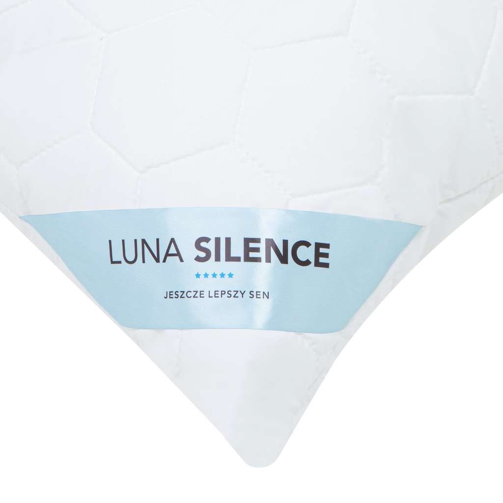 Vankúš z konopného oleja LUNA SILENCE 50x60 cm