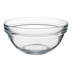 Sklenená šalátová misa COSMO 14 cm