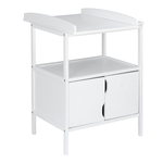 Prebaľovací pult IGI so skrinkou