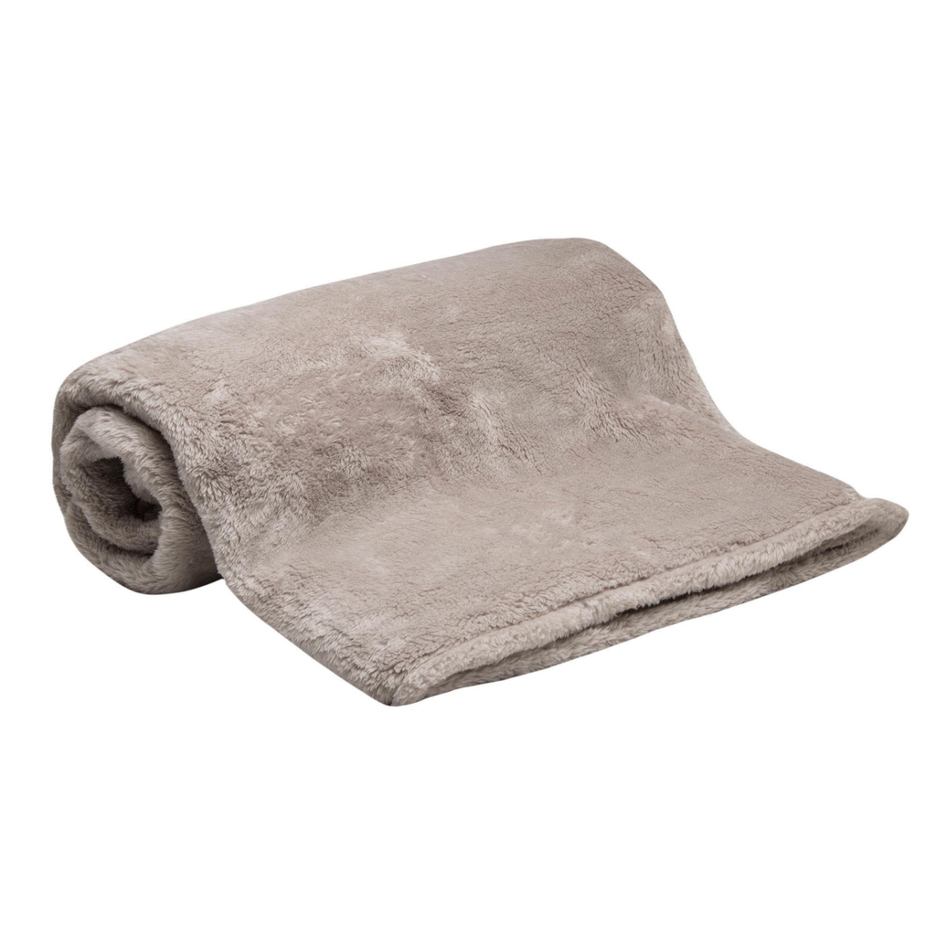 Deka svetlosivá ORSO 150 x 200 cm