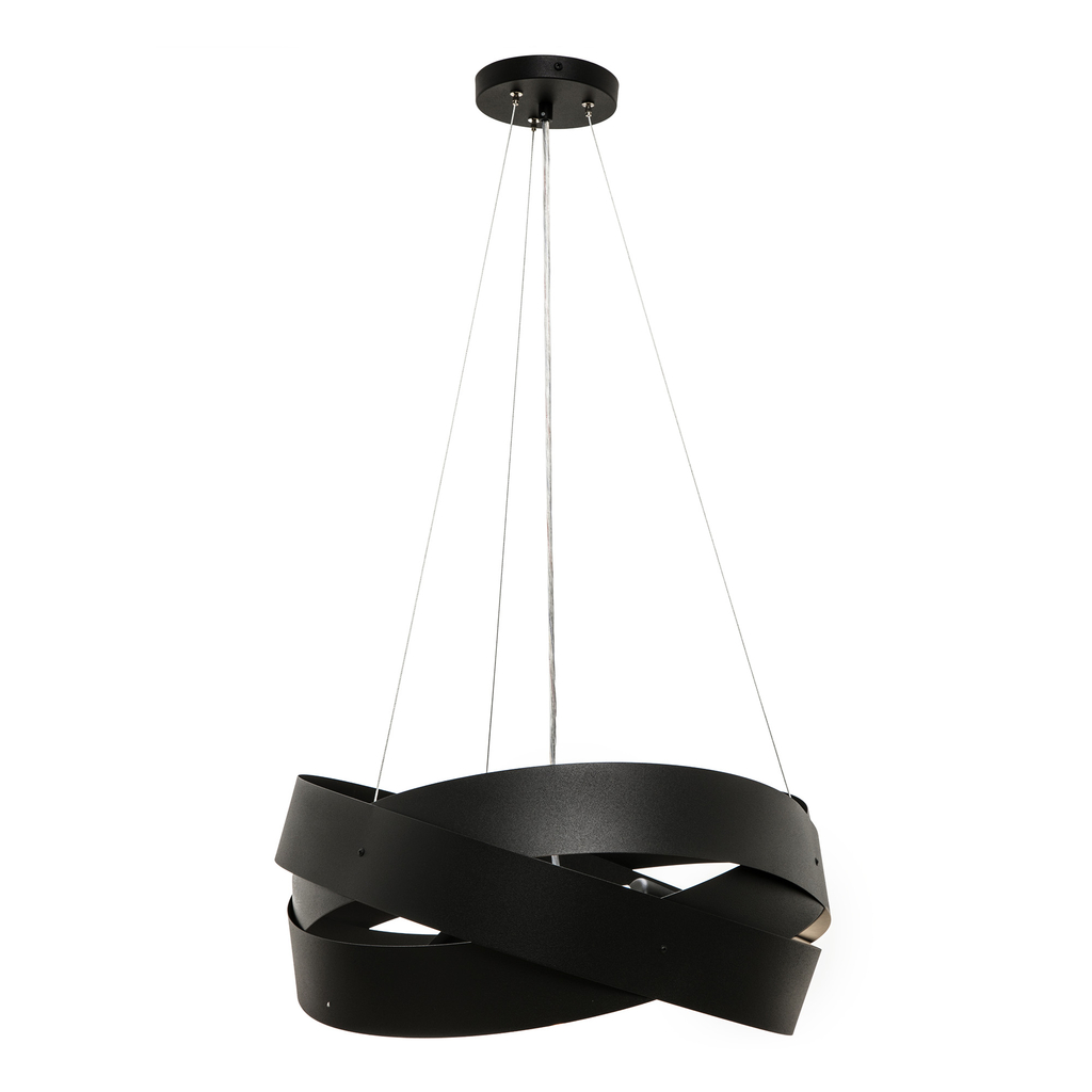 Závesná lampa TORNADO