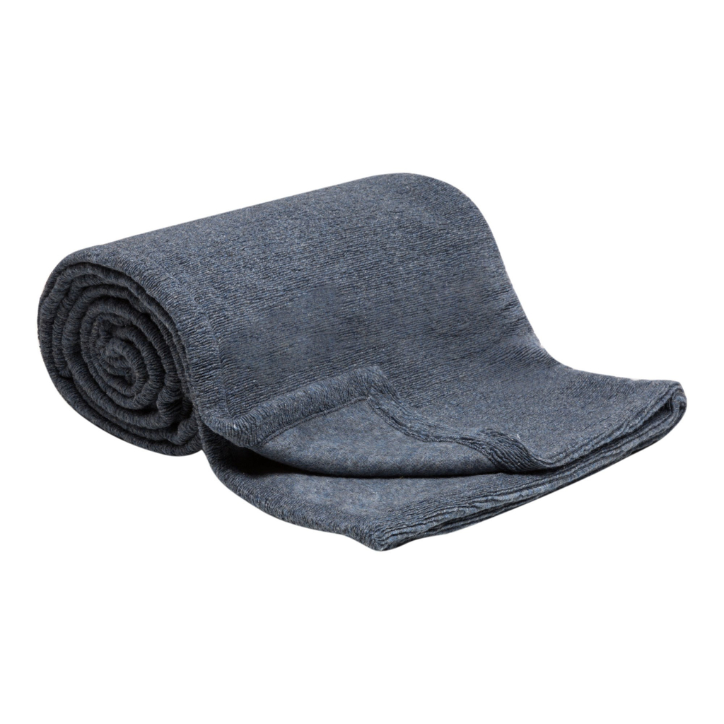 Deka modrá NEW MOODY 150x200 cm