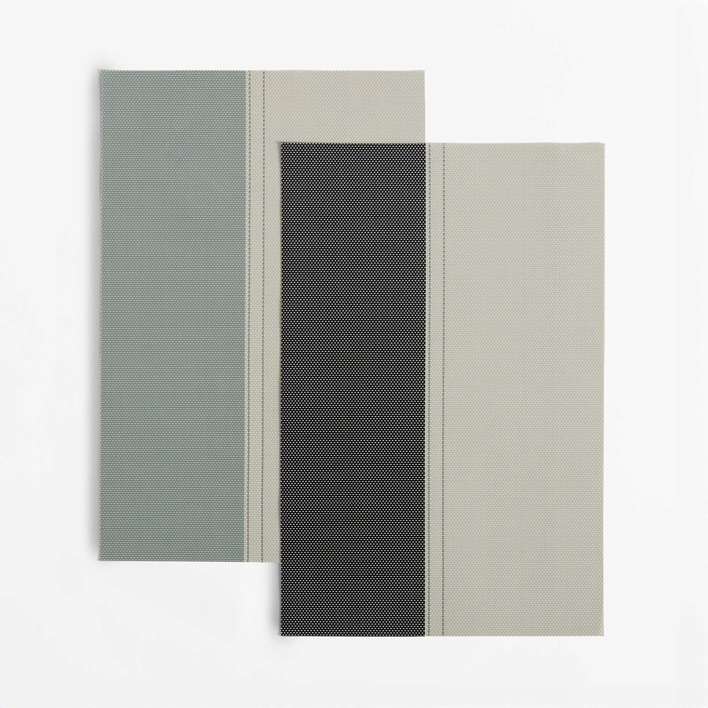 Prestieranie na stôl v tmavosivej farbe 45x30cm