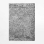 Koberec do obývacej izby EDEN, svetlosivý, 120x170 cm
